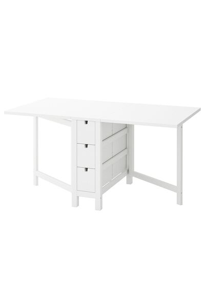 IKEA Norden Mutfak Masası, Beyaz