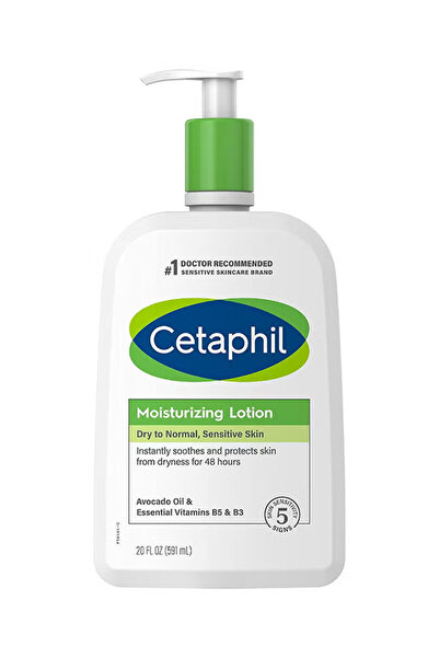 Cetaphil Moisturizing Lotion 591ml