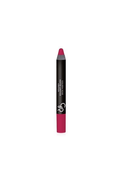 Golden Rose Mat Kalem Ruj - Matte Lipstick Crayon No: 16