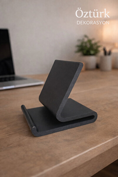 shop Tüm Modellere Uyumlu Masa Üstü 3D Telefon Tutacağı