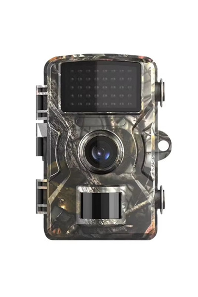 UnderShop Cameră de vânătoare discretă 16MP, camuflaj, vedere nocturnă, senzo...