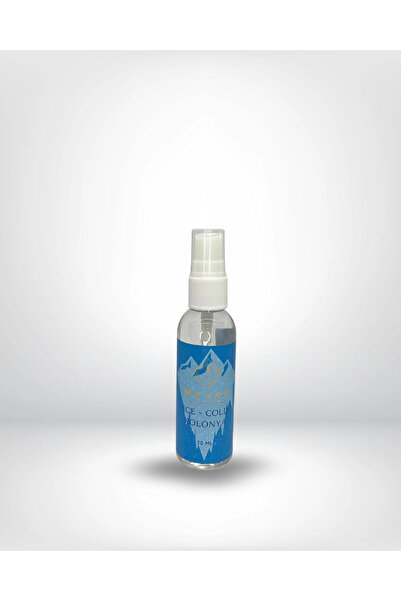 MEVAS 50 ML ICE COLD KOLONYA SPREY
