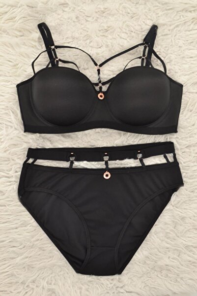 Le Jardin 5045 Σετ Σουτιέν 80B χωρίς ενίσχυση και με μπανέλες