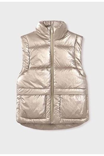 MAYORAL Female Child Warm Lining Padding  Vest 7315