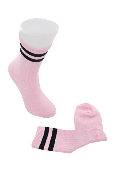 Flora Șosete lungi pentru femei, model College Socks