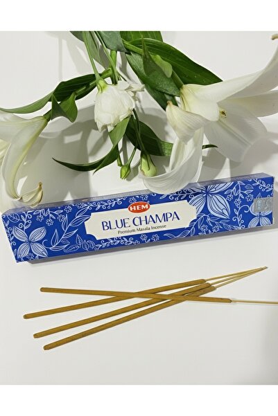LEKUREN Hem Premium Blue Champa Masala Serisi 15 gr