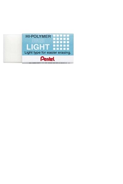 Pentel Hi Polymer Light - with Eraser Design