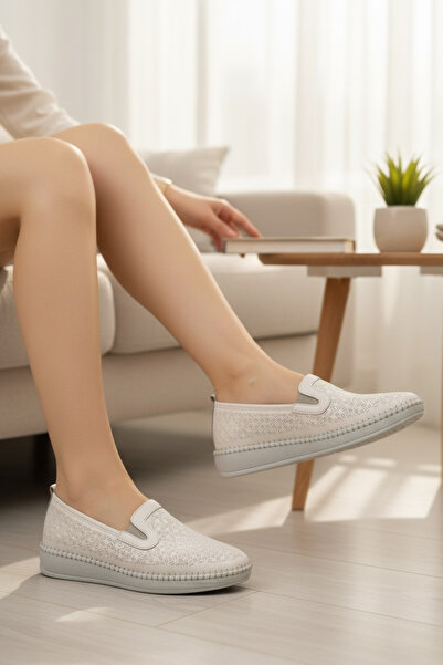 Ceylans Γυναικεία παπούτσια VB24N με γνήσιο δέρμα εσωτερικά και ορθοπεδική σόλα