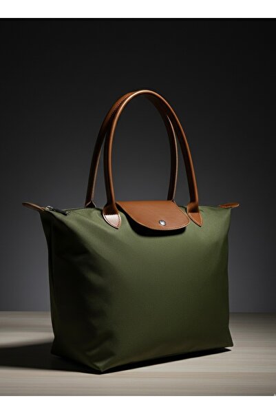 şengüler çanta Su Geçirmez Kumaşlı,Katlanabilir Kadın El Çantası