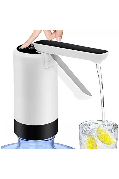 Go İthalat مضخة زجاجات أوتوماتيكية قابلة للطي