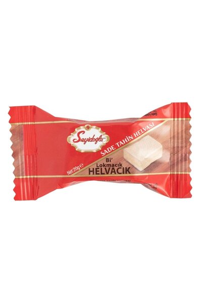 Seyidoğlu Tahin Helva Sade 20 gr x25 Paket
