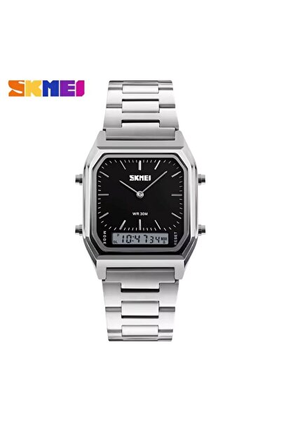 Sewor 1220 Skmei Dijital Çift Ekranlı Kol Saati 02