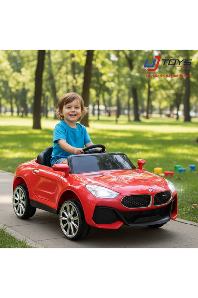 ujtoys UJB Uzaktan Kumandalı BMV  Akülü Araba