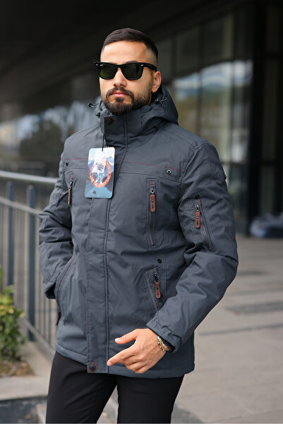 DOXGER Winter Waterproof Men's Imported Jacket
