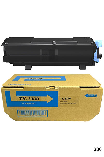 TecHarbor TK-3300/TK3300 Kyocera ECOSYS MA4500ix , ECOSYS MA4500ifx Yazıcı Uy...
