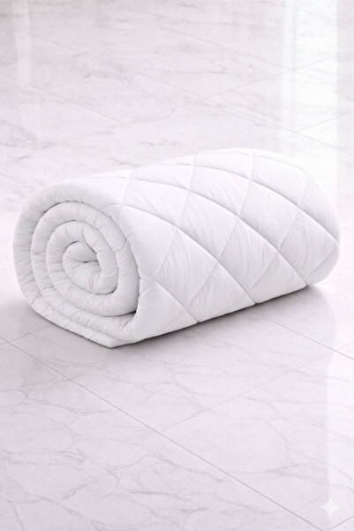 Zarif Home Πάπλωμα σιλικόνης Siesta Microfiber King Size - 215 x 235 - ΛΕΥΚΟ