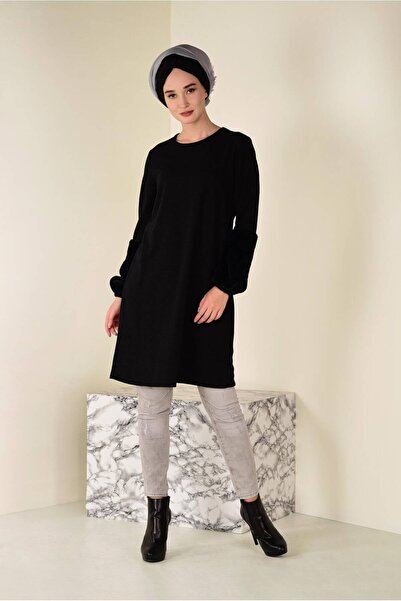 Alvina RUKAVI Vuna DETALJNA TUNIKA 4582