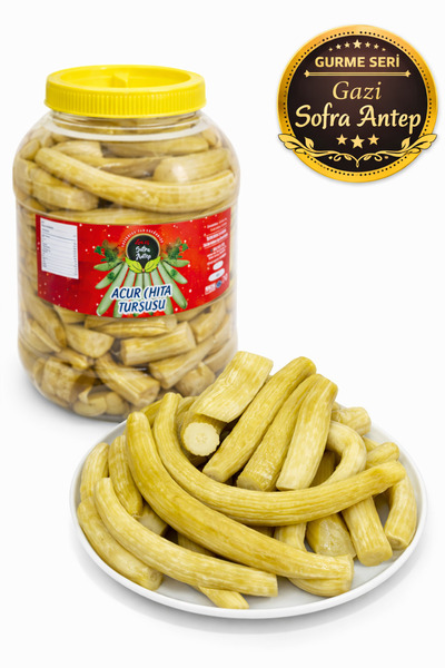 gazisofraantep Acur Turşusu 2'lik