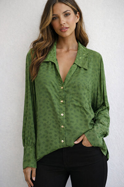 AYHAN Жакет з жакардовим візерунком