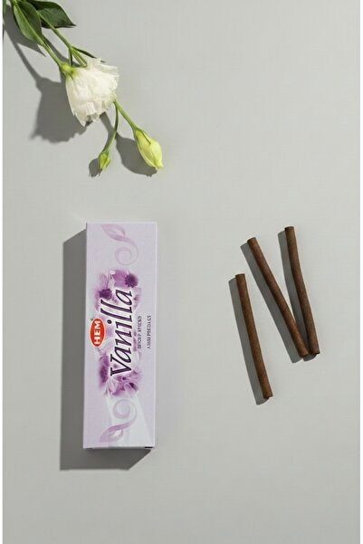 LEKUREN Organik, HEM Dhoop Stick Organik Tütsü, Çubuk Tütsü