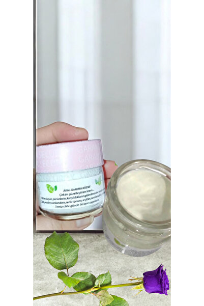 BYTG NATURAL DÜNYAM AKIRI KARHA KREMİ 30ML