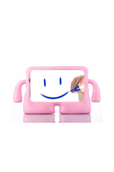 Fuchsia Koko Fun Stand Soft Kids Tablet Case Compatible with Tcl Tab 11 Gen2