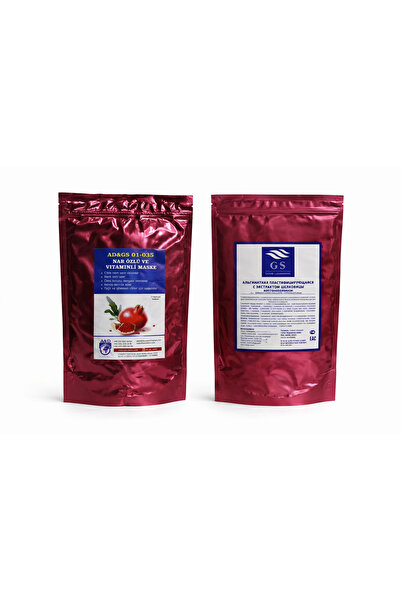 ALEXDELLO YÜZ BAKIM MASKE Gözenek Temizleyici , Sıkılaştırıcı Ve Güzellik Mas...