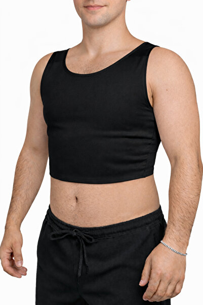 Ftmsmalls Binder Binder Göğüs Korsesi Jinekomasti Korsesi Göğüs Düzleştirici ...