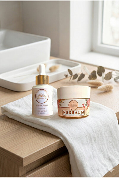 Nes Best Friends (Nesbalm + Nesbeauty Serum)