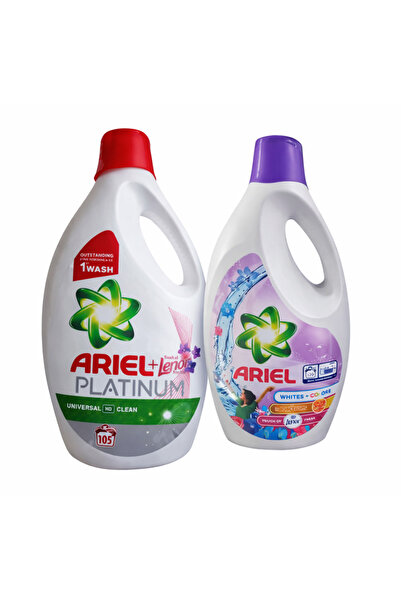 Ariel DETERGENT LICHID SET 5,75L