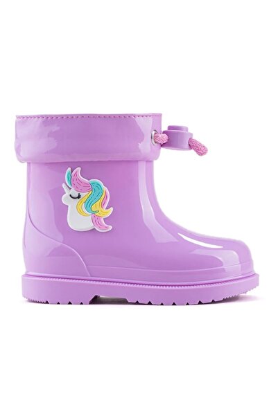 IGOR Cizme pentru copii Bımbı Unıcornıo Malva Lilac W10253-018