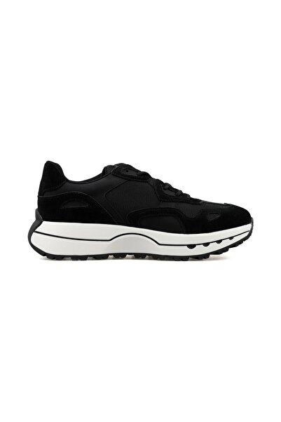 Lufian Graham Black Men's Sports Shoes 111230268