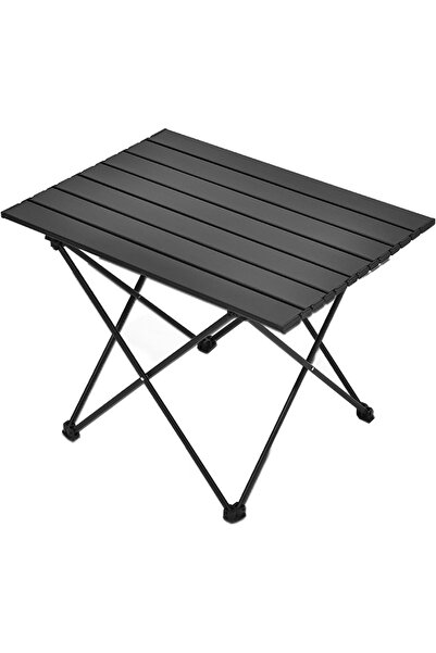 Generic Camping Table with Light Stand，Outdoor Tactical Table Multifunctional...