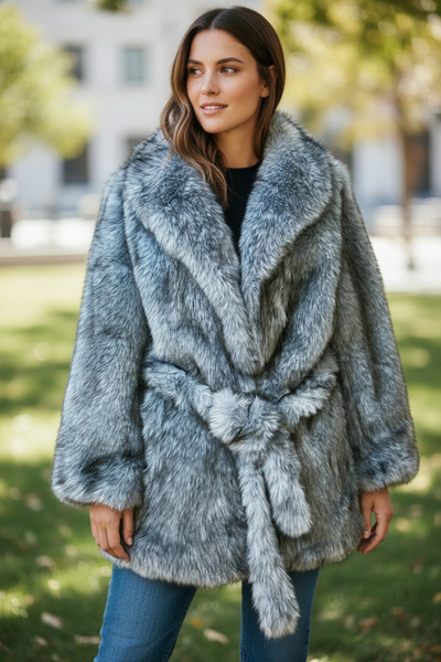 MADE İN ITALY Kürk