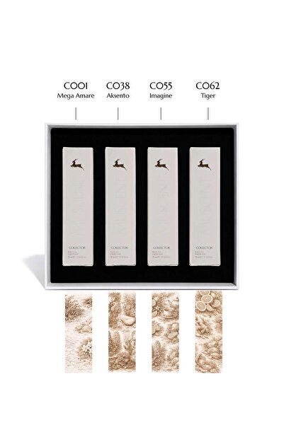 MUSCENT Collector Erkek Parfüm Tanışma Seti