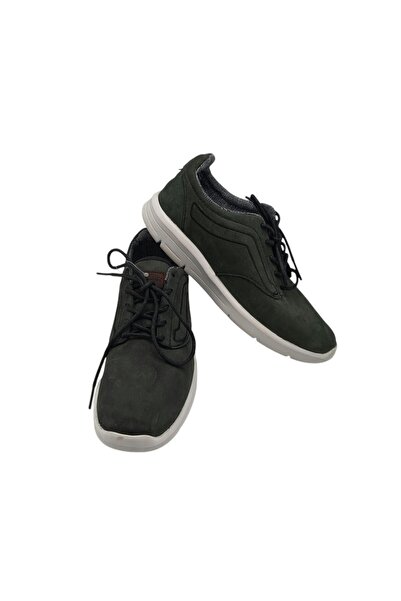 Vans Women's sneakers 37, leather, black