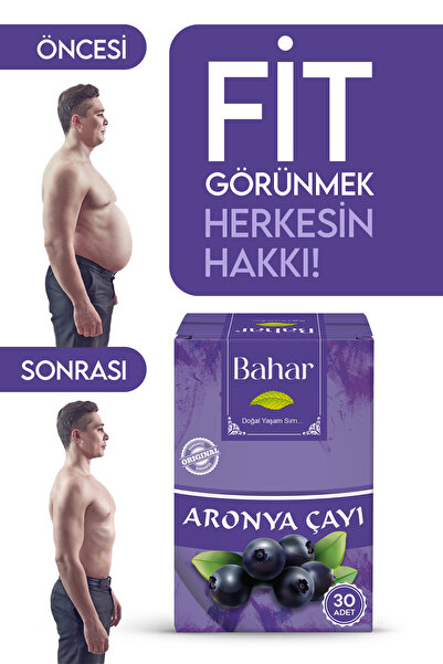 Detoxum Zayıflamak Form Çayı Detox Diyete Destek İçecek Tozu 1 kutu20şaşe