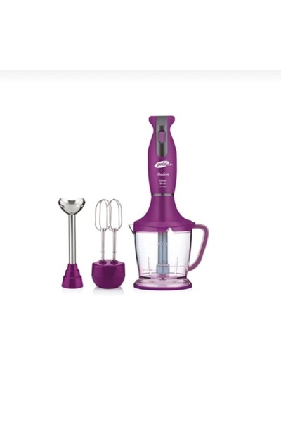 GOLDMASTER Badem blender set gm-7234