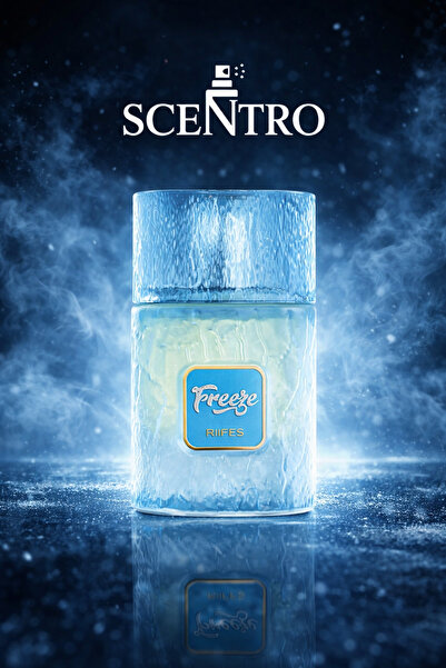 Riiffs Freeze Extrait de Parfum, 100 ml