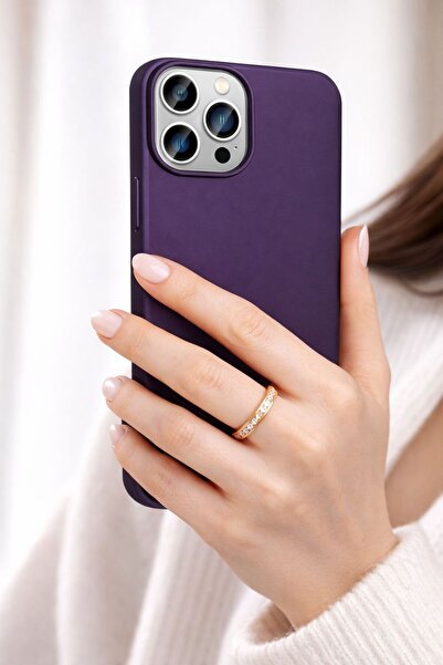 one depot only for quality life حافظة آيفون 15 برو ماكس من السيليكون الفاخر