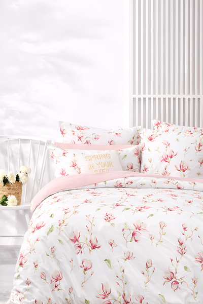 İQON Комплект двойна еластична завивка - Лили