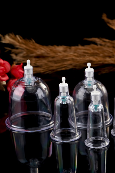 HACAMATSEPETİ 20 Adet Hacamat Kupası Pompasız