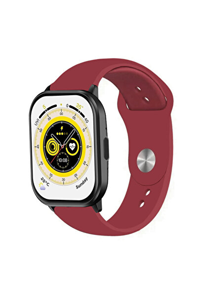 Tagomoon Zeblaze GTS 3 / 3 Plus / 3 GPS / 3 Pro ile Uyumlu Yumuşak Dokulu Esn...