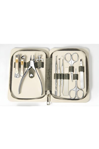 Paie Manicure Pedicure Kit ESensio Collection 11 Pieces