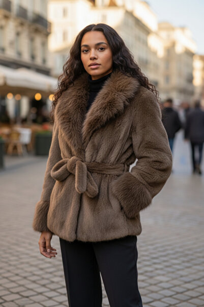 MADE İN ITALY Kürk