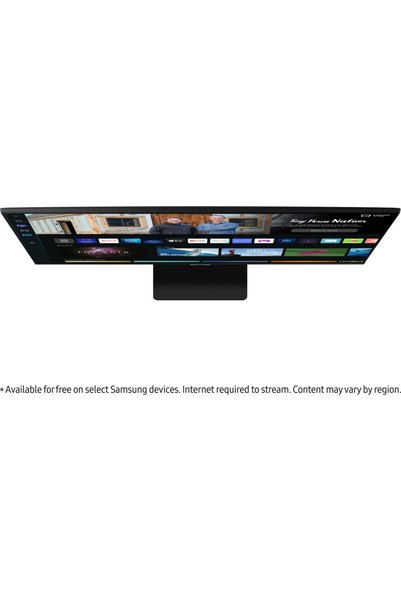 Samsung M5 Serisi 27" 4 Ms 60 Hz Full Hd Va Led Akıllı Monitör-televizyon