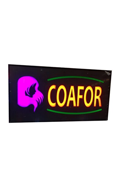 OEM Reclama panou luminos led COAFOR