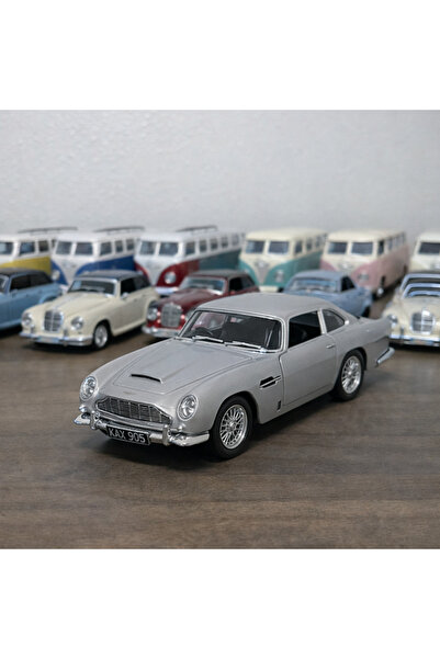 MODEL HEDİYELİK 1963 Aston Martin DB5 Metal Araba