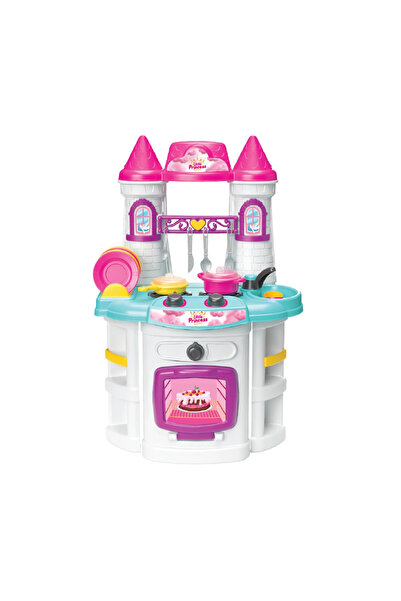 Mgs Kale Mutfak Seti 6294