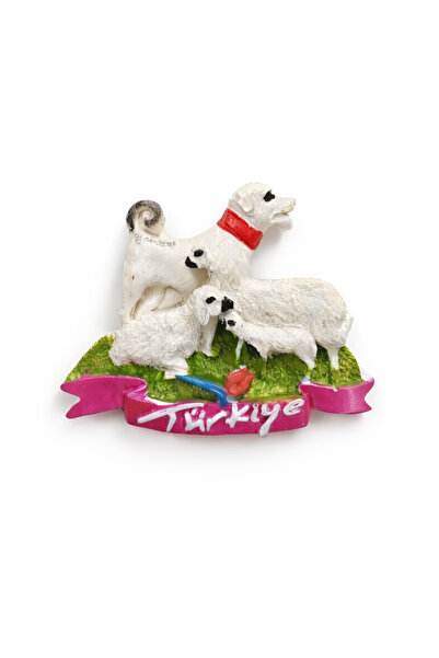 REYYAN Sivas Kangal köpeği magneti